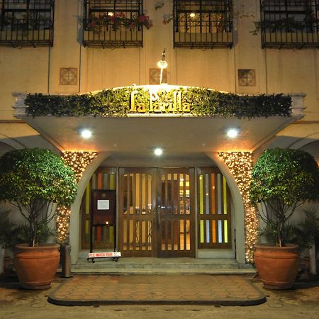La Parilla Hotel Cabanatuan Extérieur photo